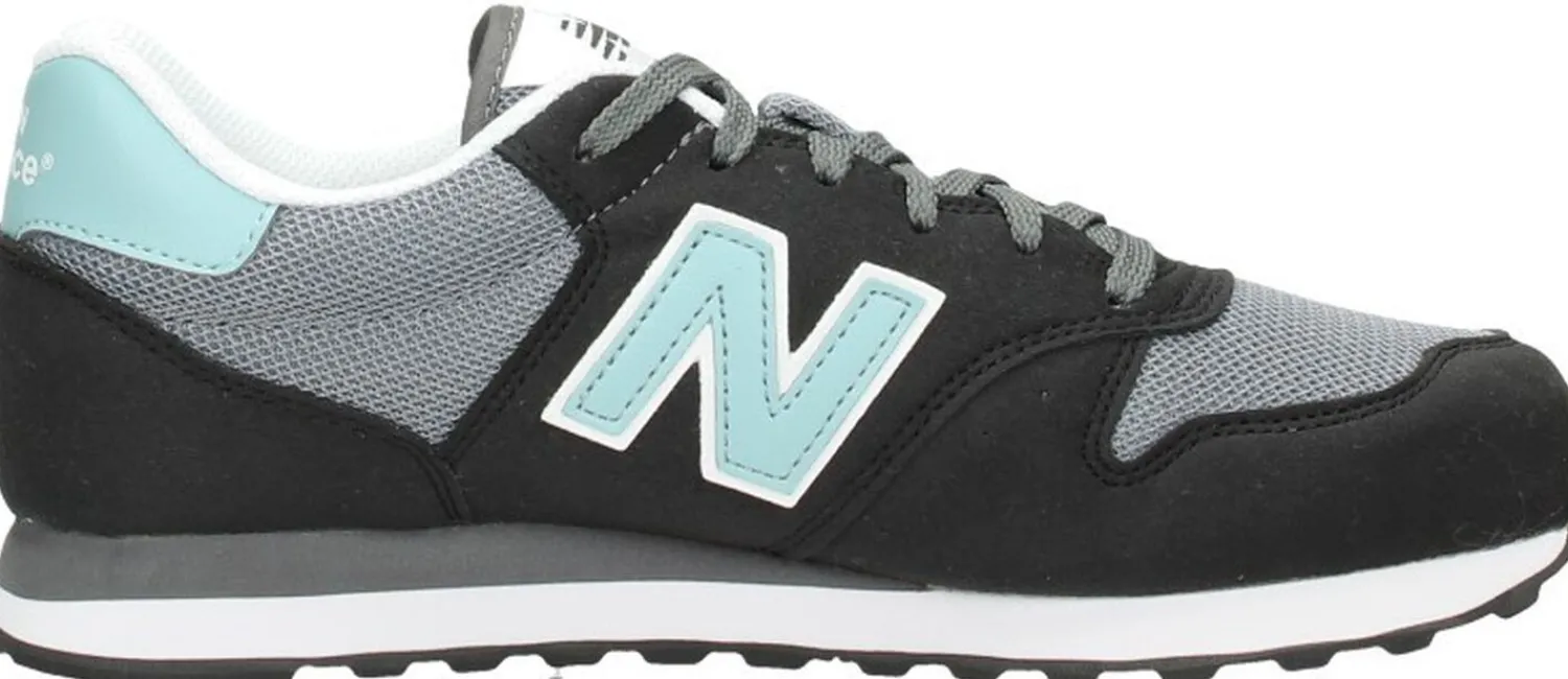 New Balance 500 Zwart Discount