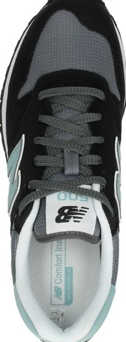 New Balance 500 Zwart Discount