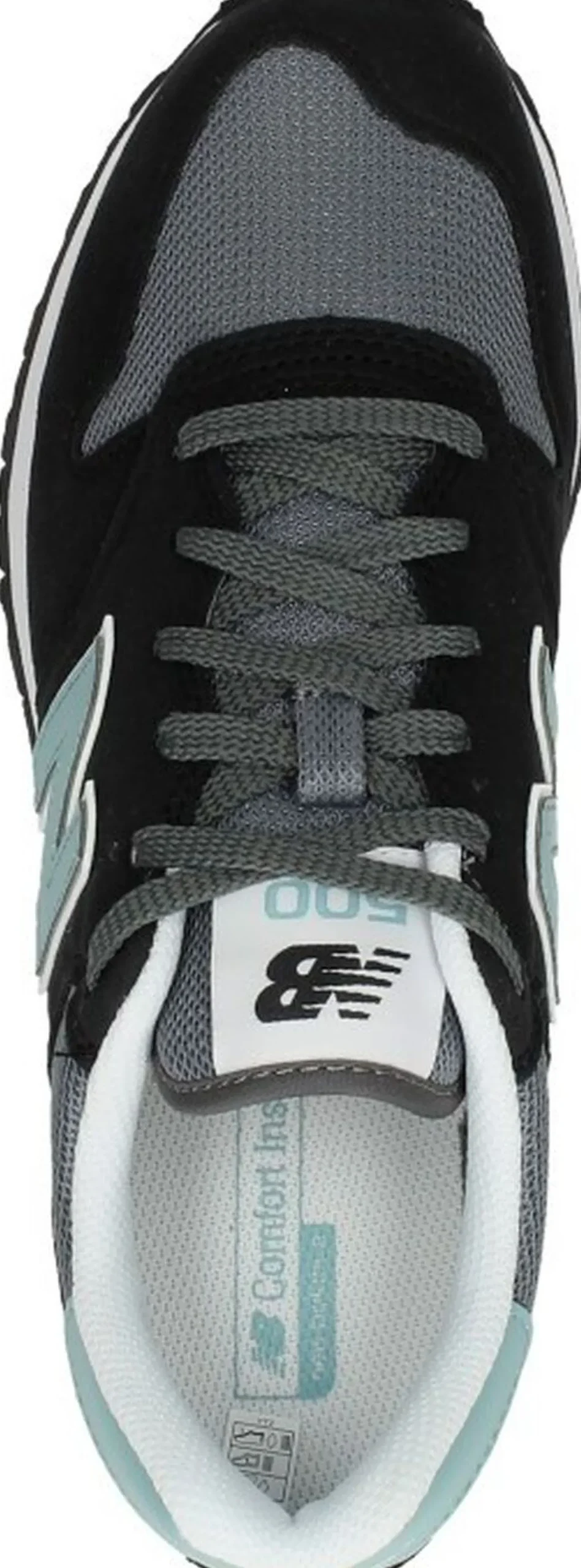 New Balance 500 Zwart Discount