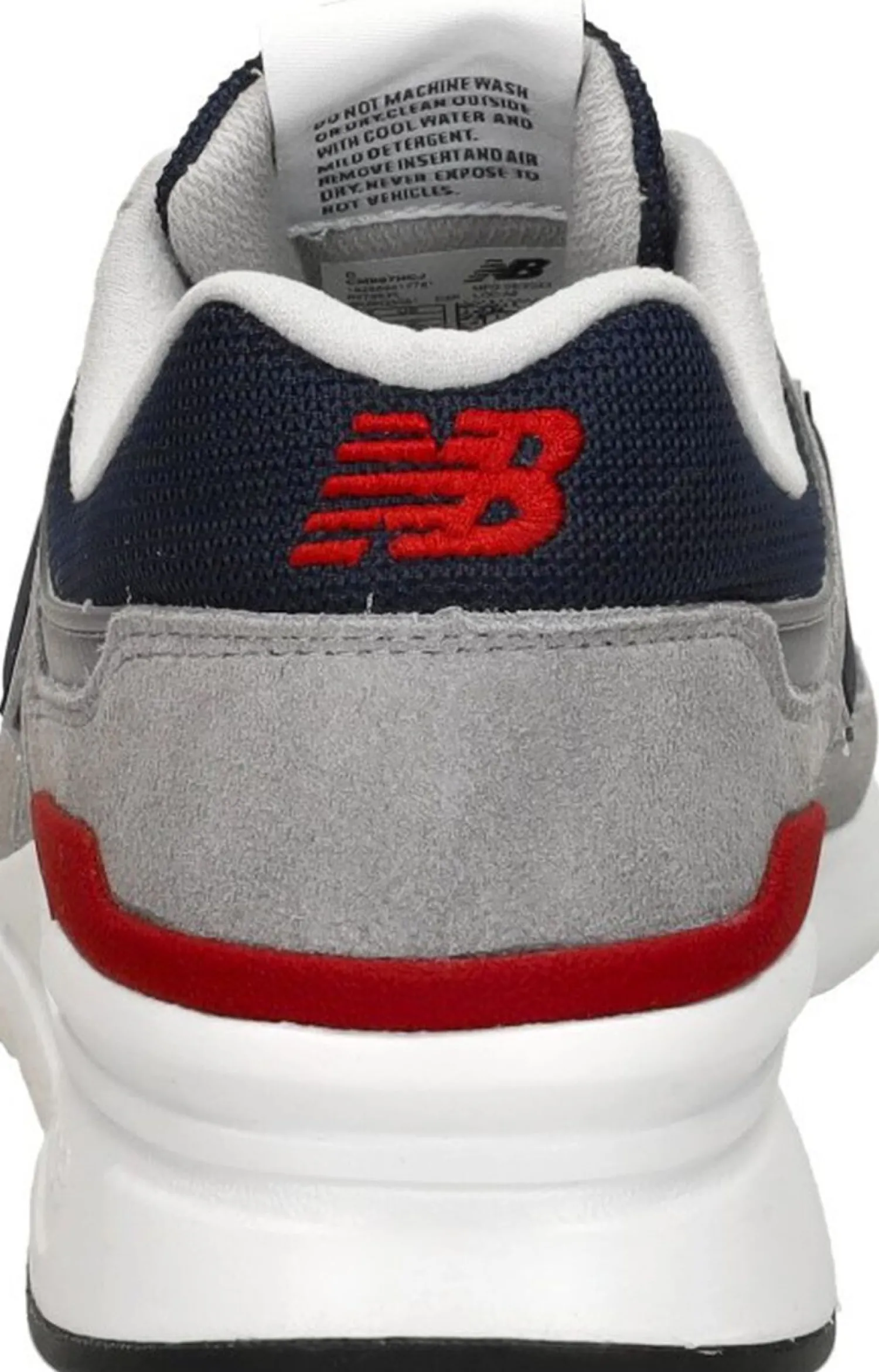 New Balance 997 Grijs Best