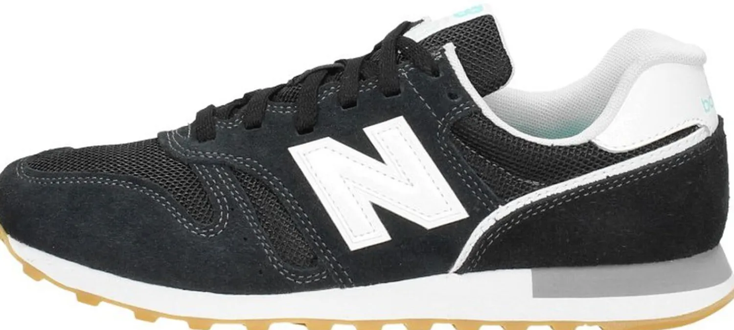 New Balance 373 Zwart Online