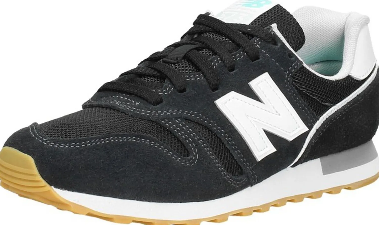 New Balance 373 Zwart Online