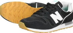 New Balance 373 Zwart Online