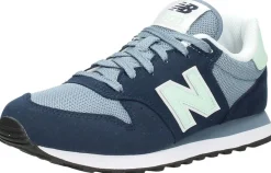 New Balance 500 Blauw Online