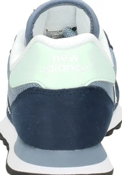 New Balance 500 Blauw Online