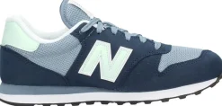 New Balance 500 Blauw Online