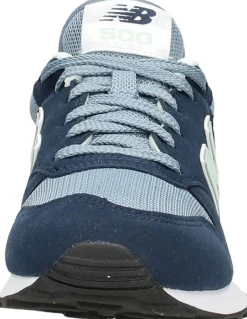 New Balance 500 Blauw Online