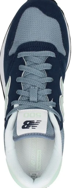 New Balance 500 Blauw Online