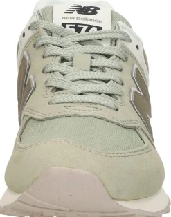 New Balance 574 Groen New