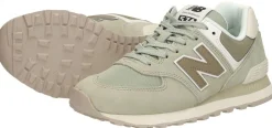 New Balance 574 Groen New