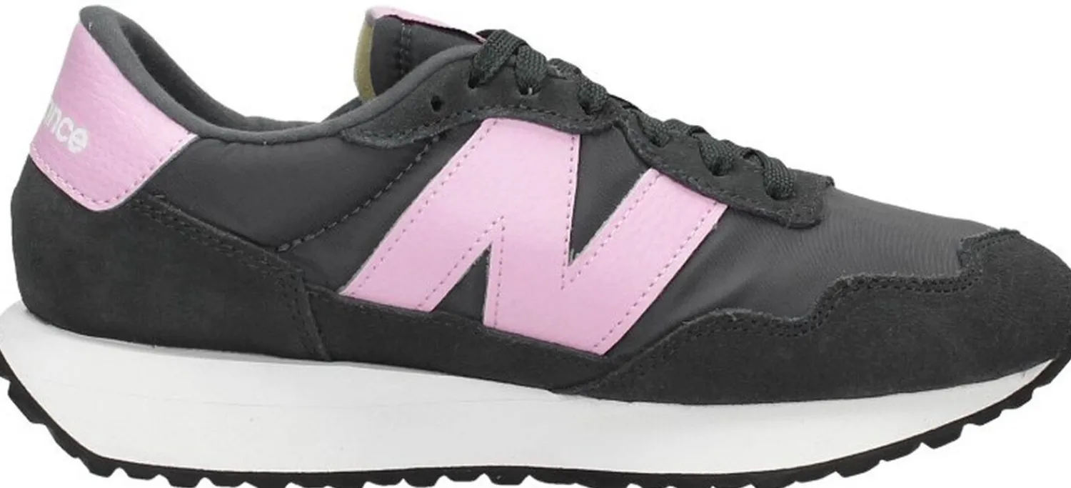 New Balance 237 Zwart Outlet