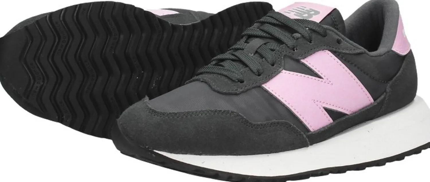 New Balance 237 Zwart Outlet