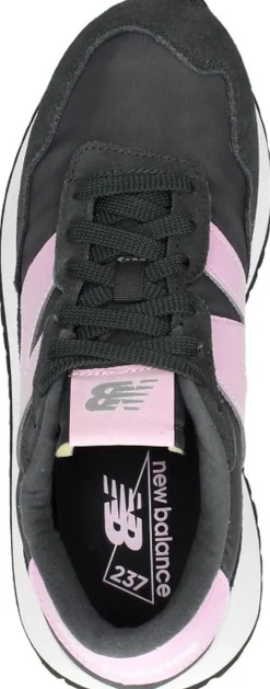 New Balance 237 Zwart Outlet