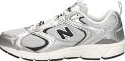 New Balance 408 Zilverkleur Discount