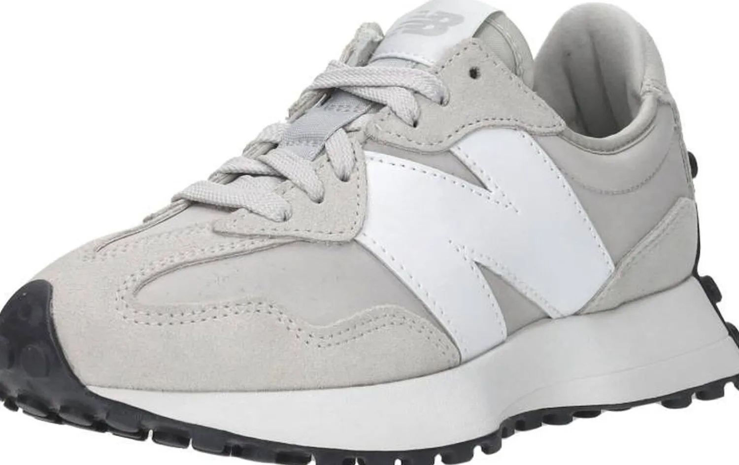 New Balance 327 Gebroken wit New