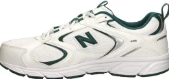 New Balance 408 Wit Hot