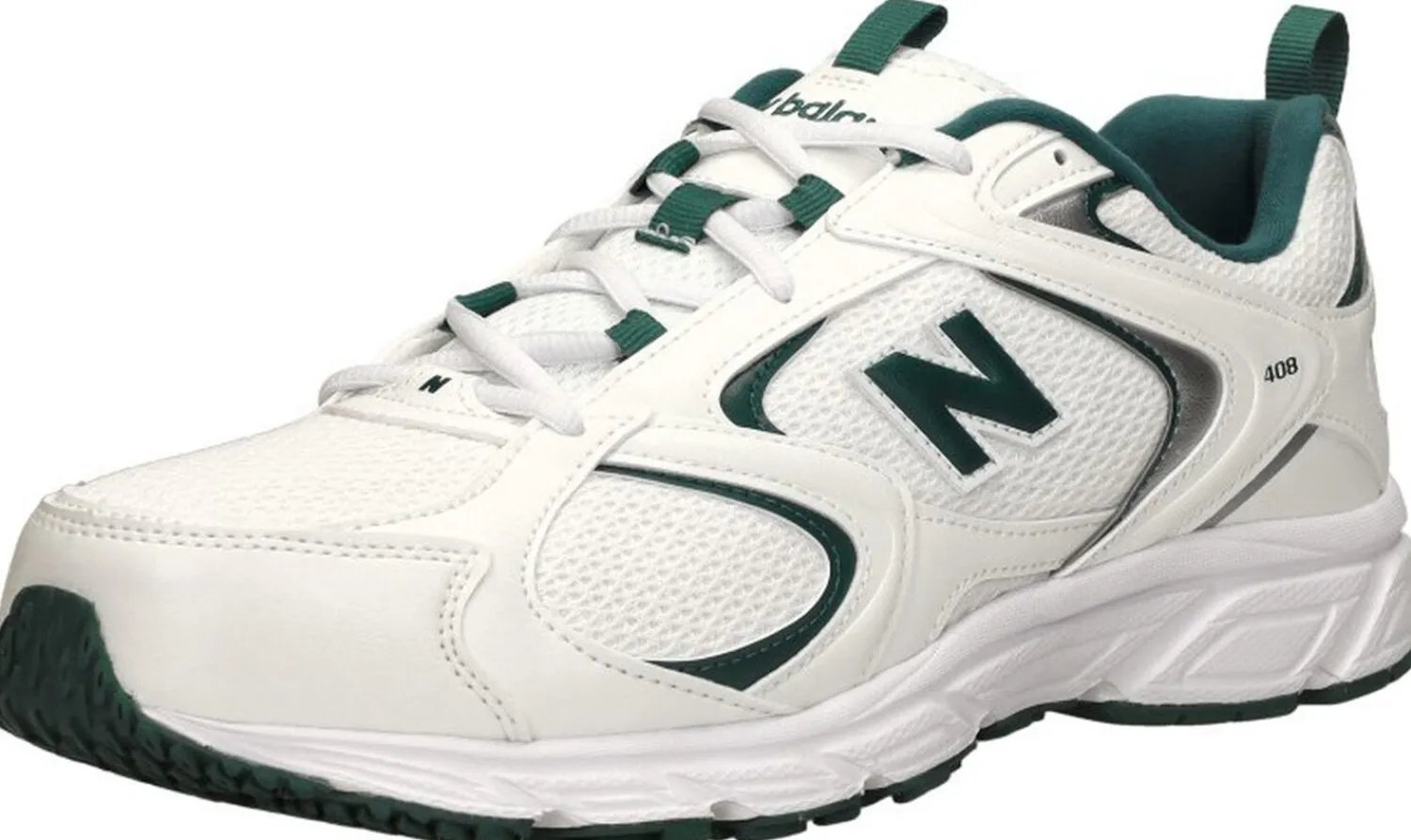New Balance 408 Wit Hot