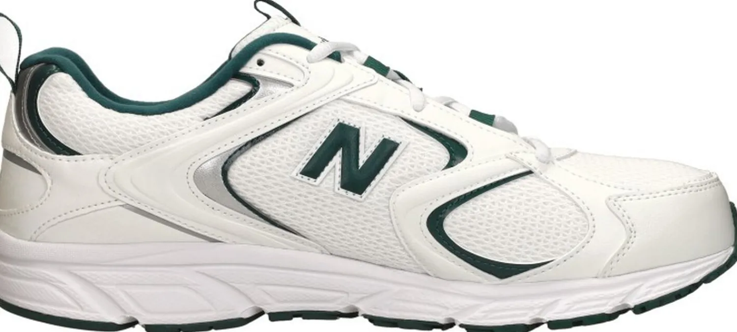 New Balance 408 Wit Hot