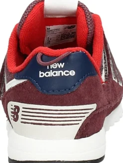 New Balance 574 Bordeaux Fashion