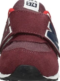 New Balance 574 Bordeaux Fashion