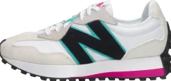 New Balance 327 Wit Outlet