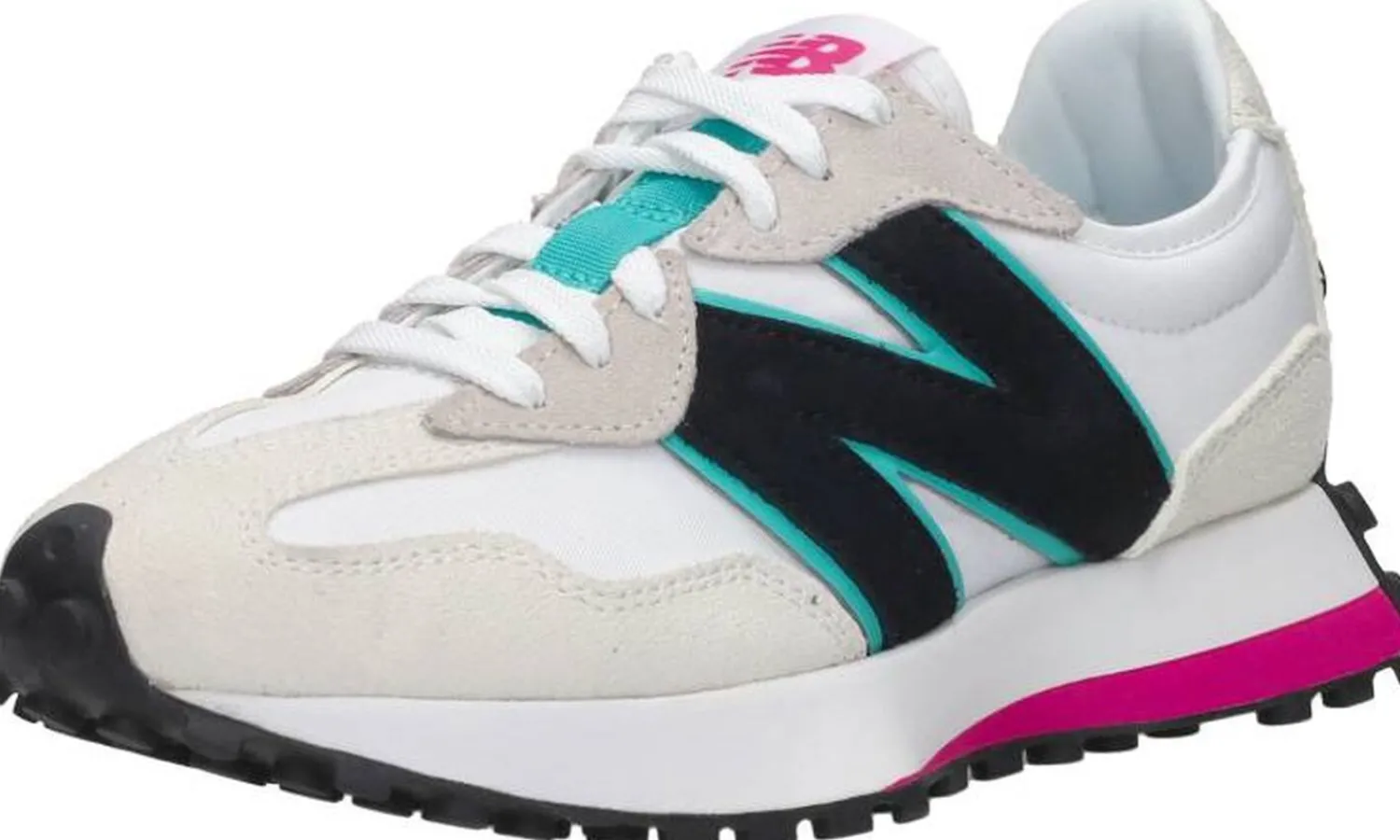 New Balance 327 Wit Outlet