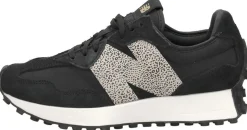 New Balance 327 Zwart Sale