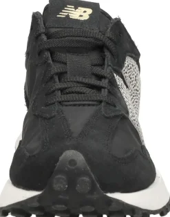 New Balance 327 Zwart Sale