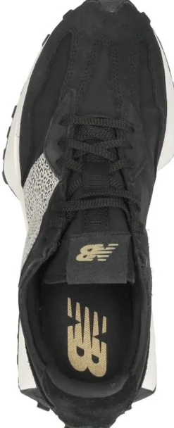 New Balance 327 Zwart Sale