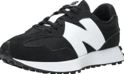 New Balance 327 Zwart Clearance