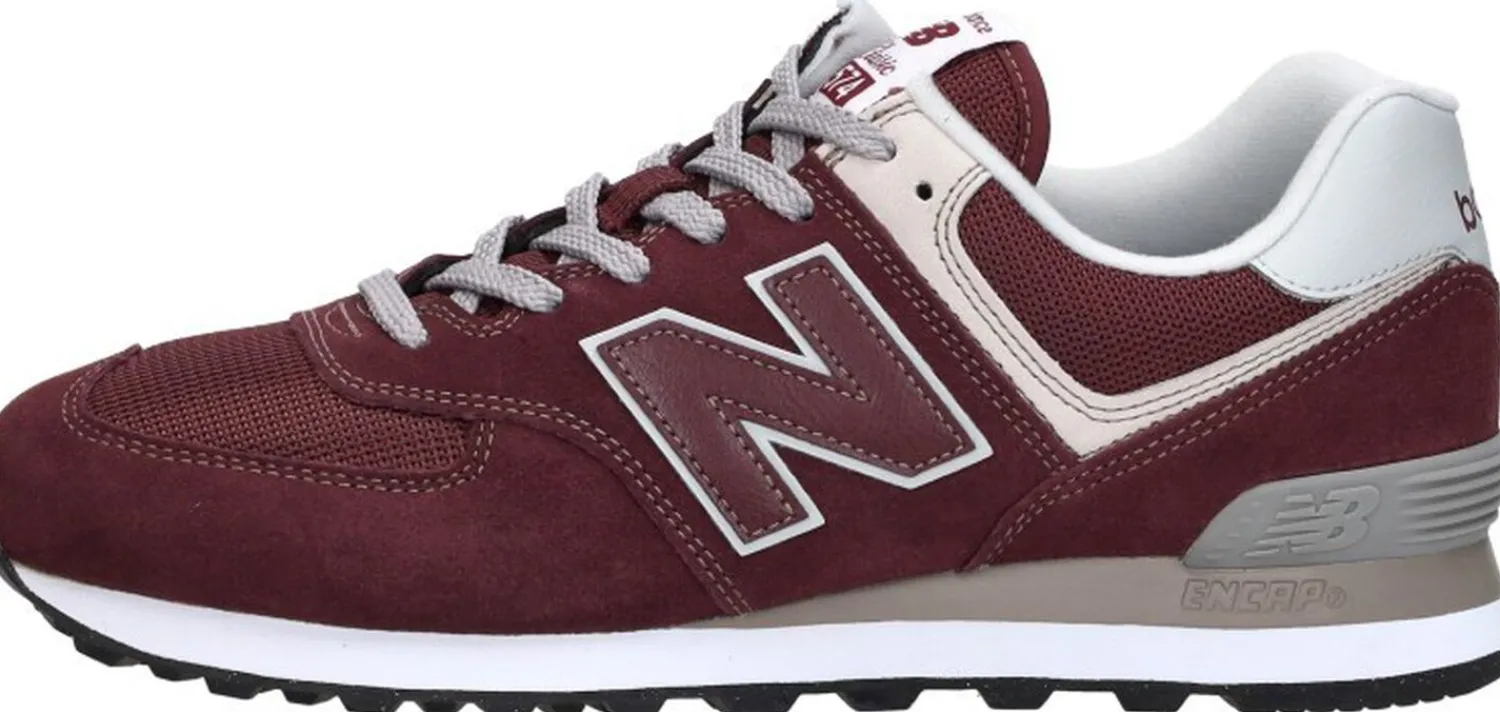 New Balance 574 Bordeaux Sale