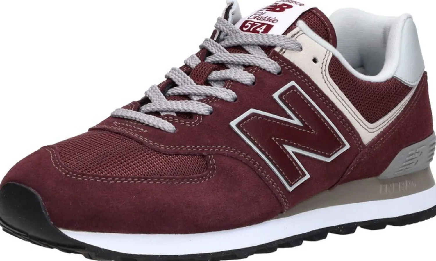New Balance 574 Bordeaux Sale