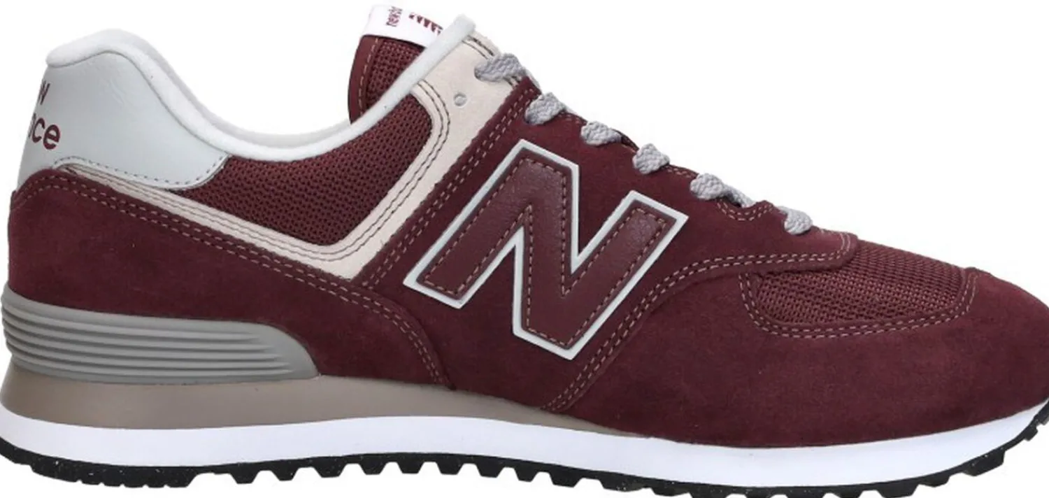 New Balance 574 Bordeaux Sale