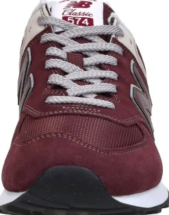 New Balance 574 Bordeaux Sale