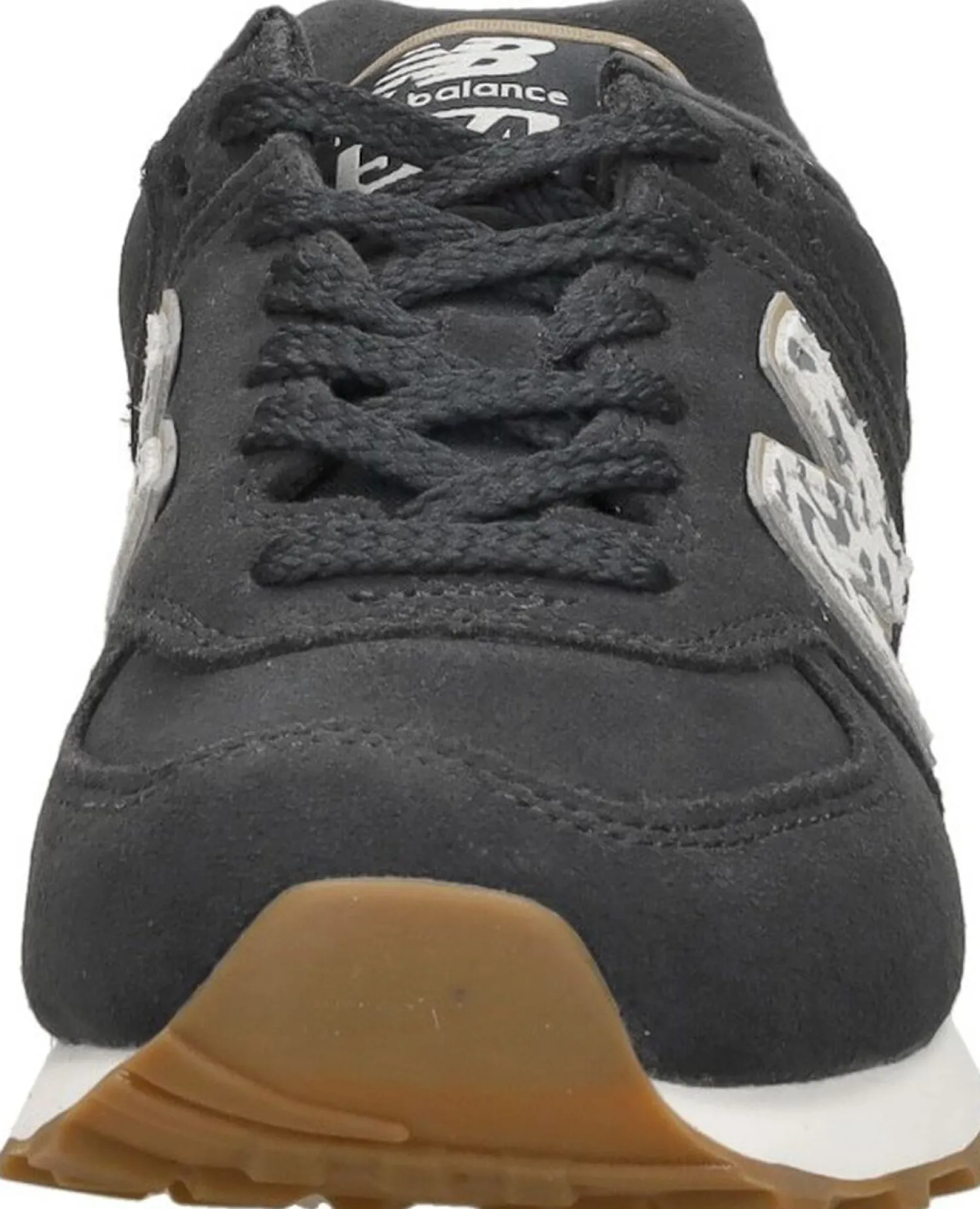 New Balance 574 Zwart Fashion