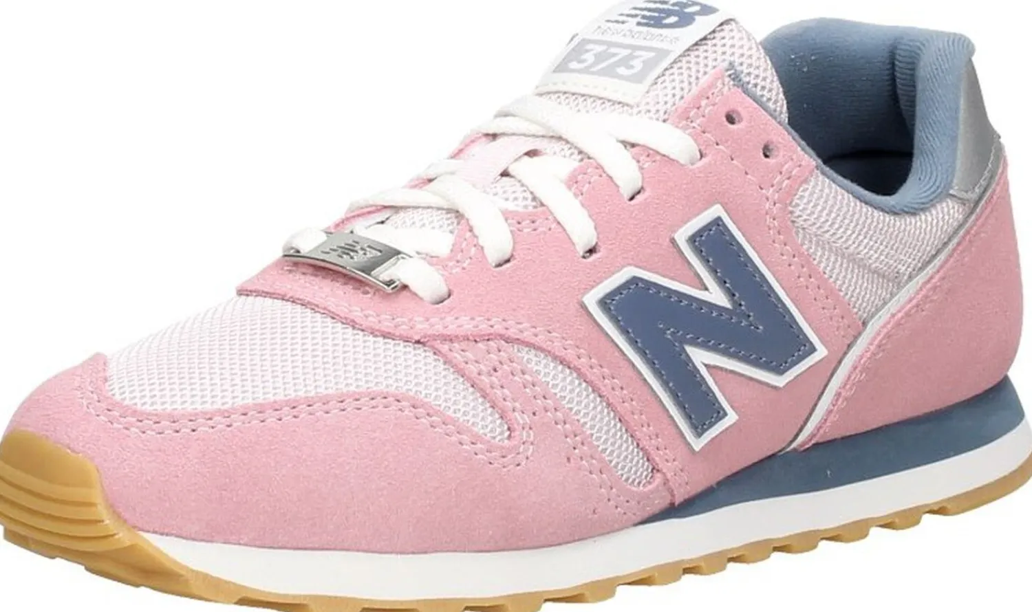 New Balance 373 Roze Best