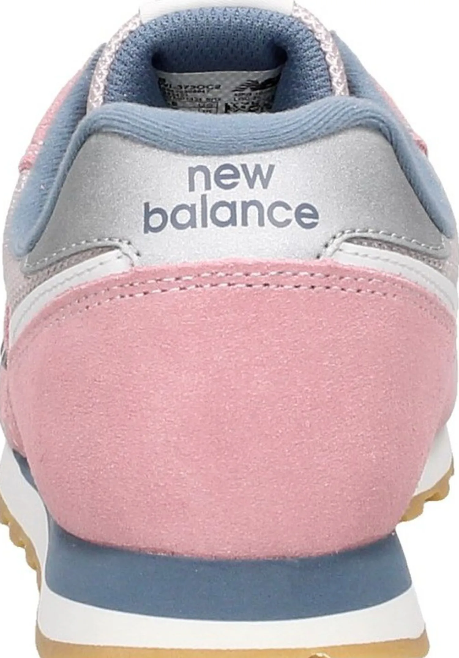 New Balance 373 Roze Best