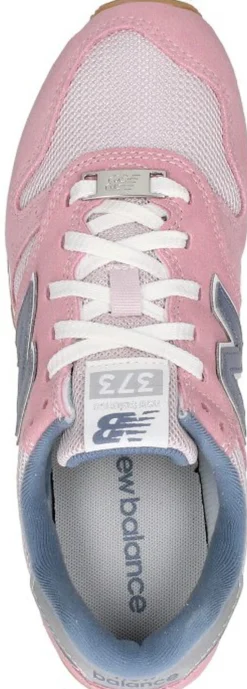 New Balance 373 Roze Best