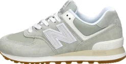 New Balance 574 Groen Best