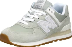 New Balance 574 Groen Best