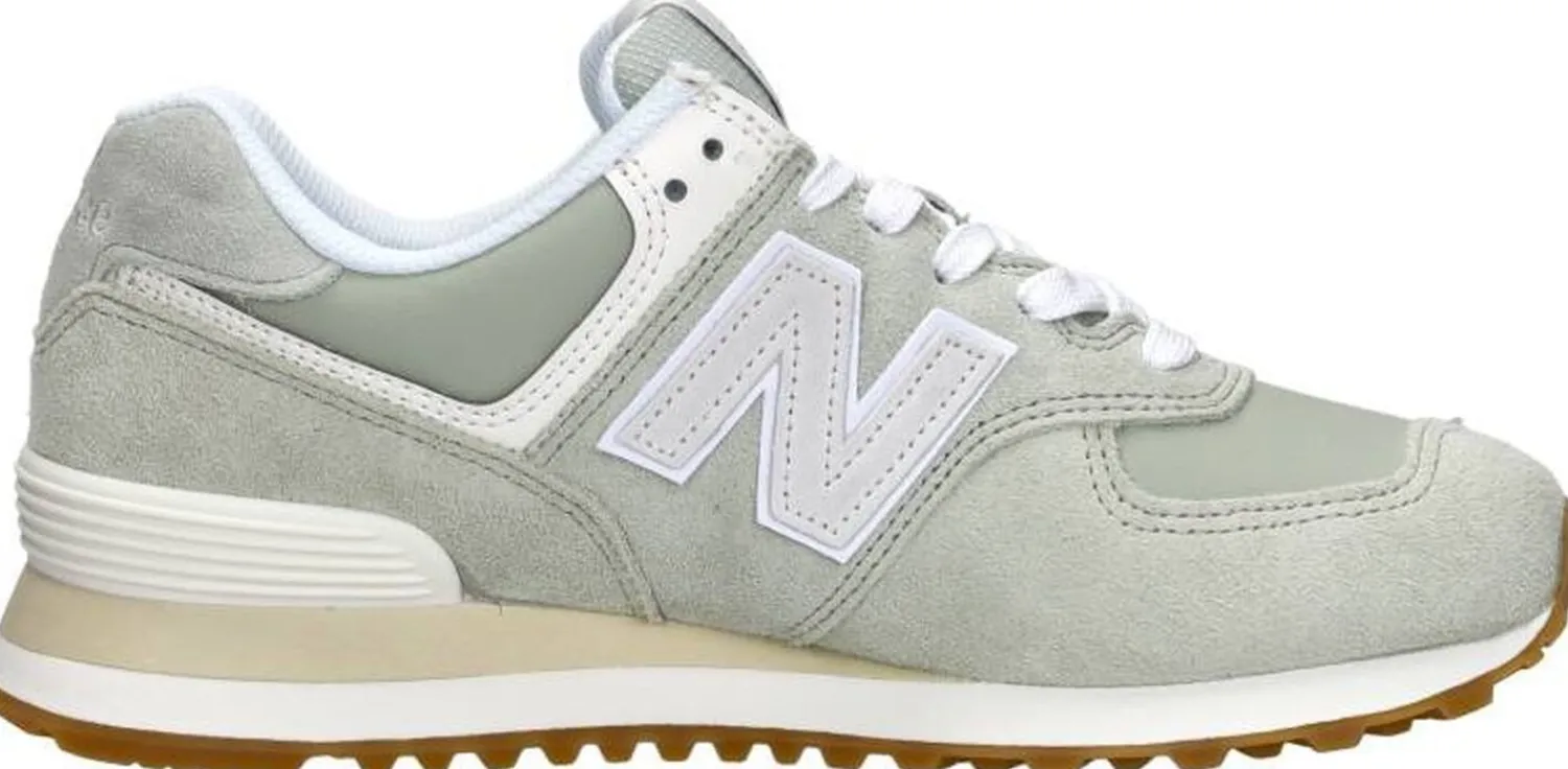 New Balance 574 Groen Best