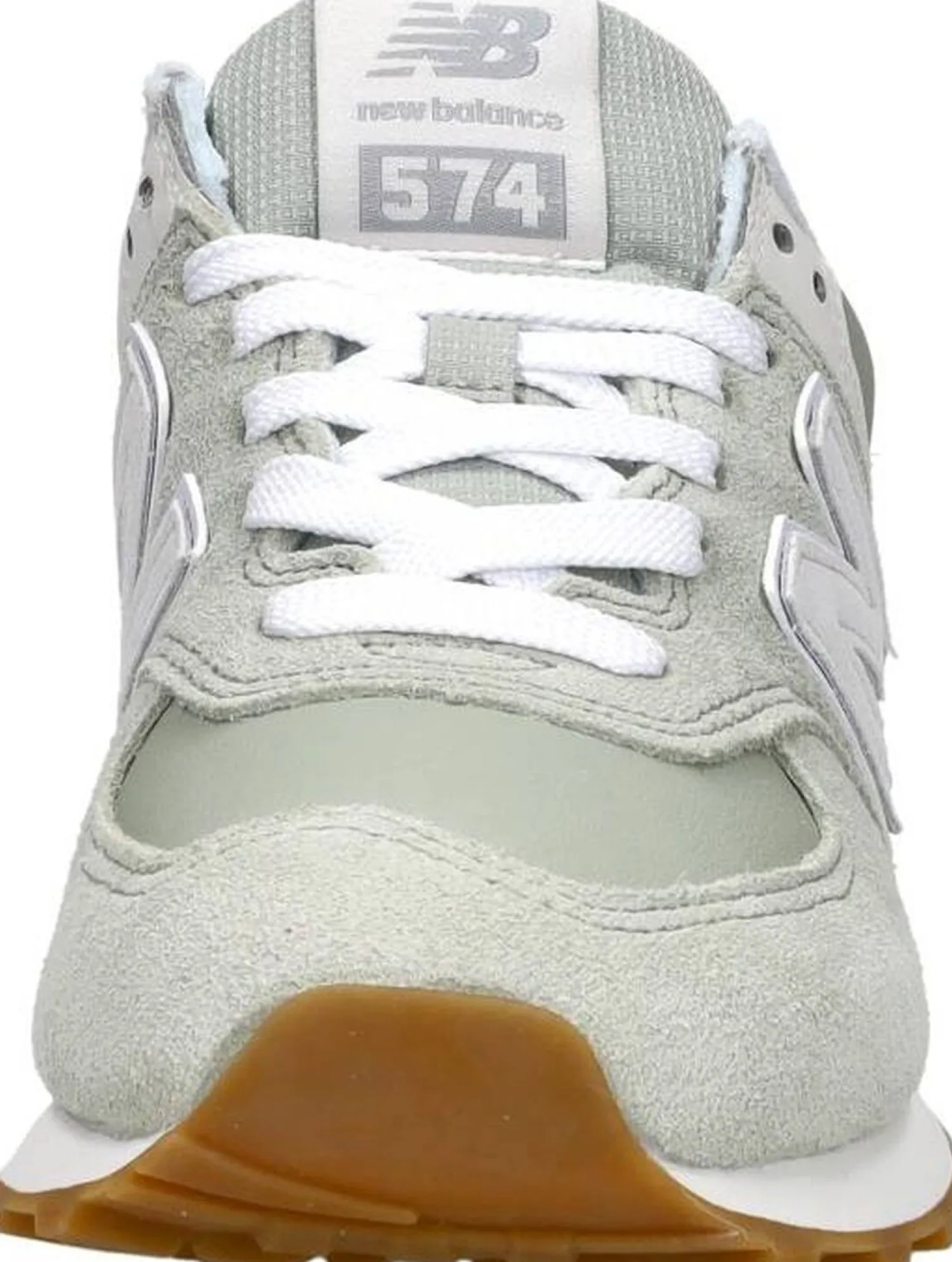 New Balance 574 Groen Best