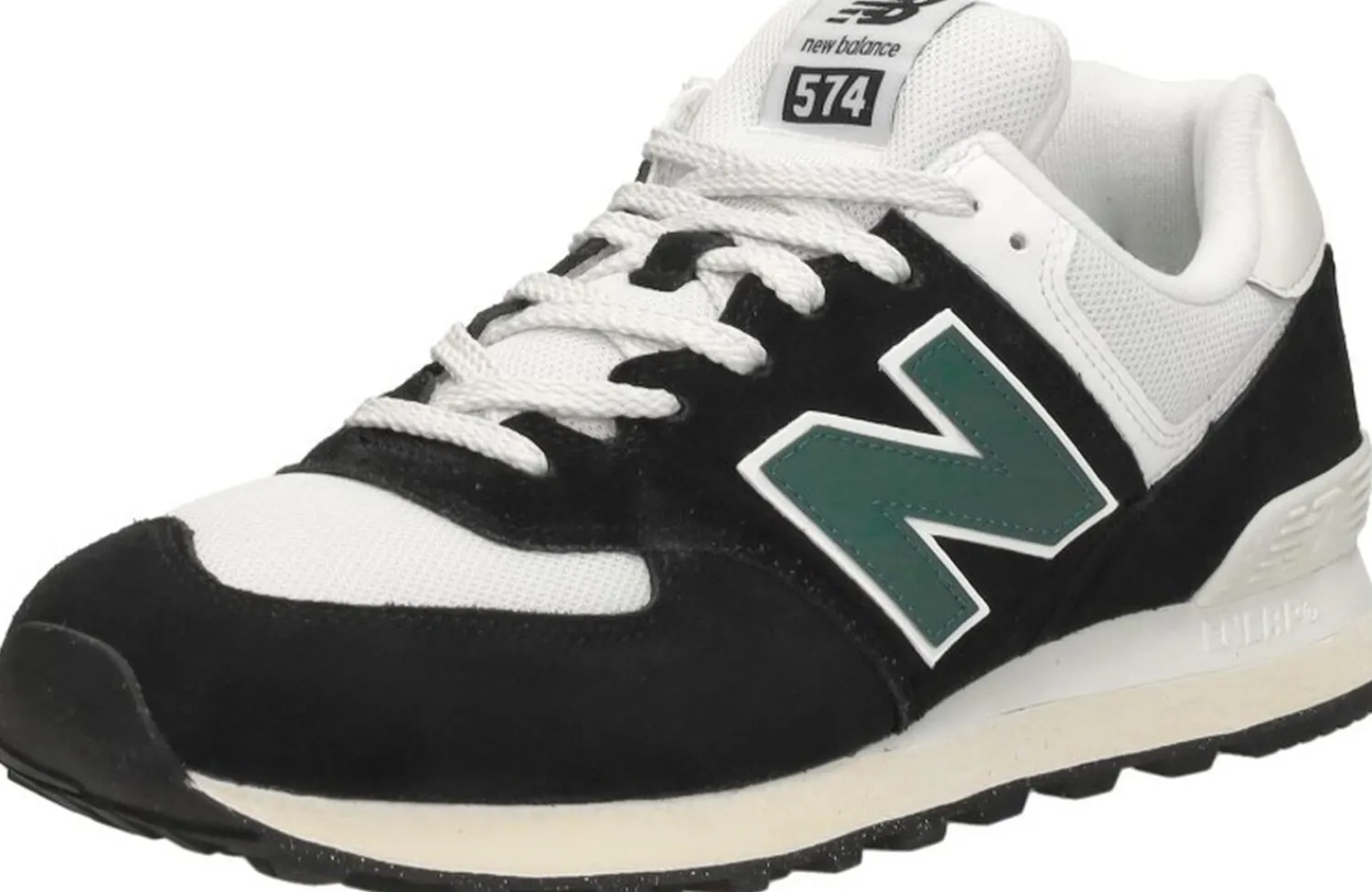 New Balance 574 Zwart Clearance