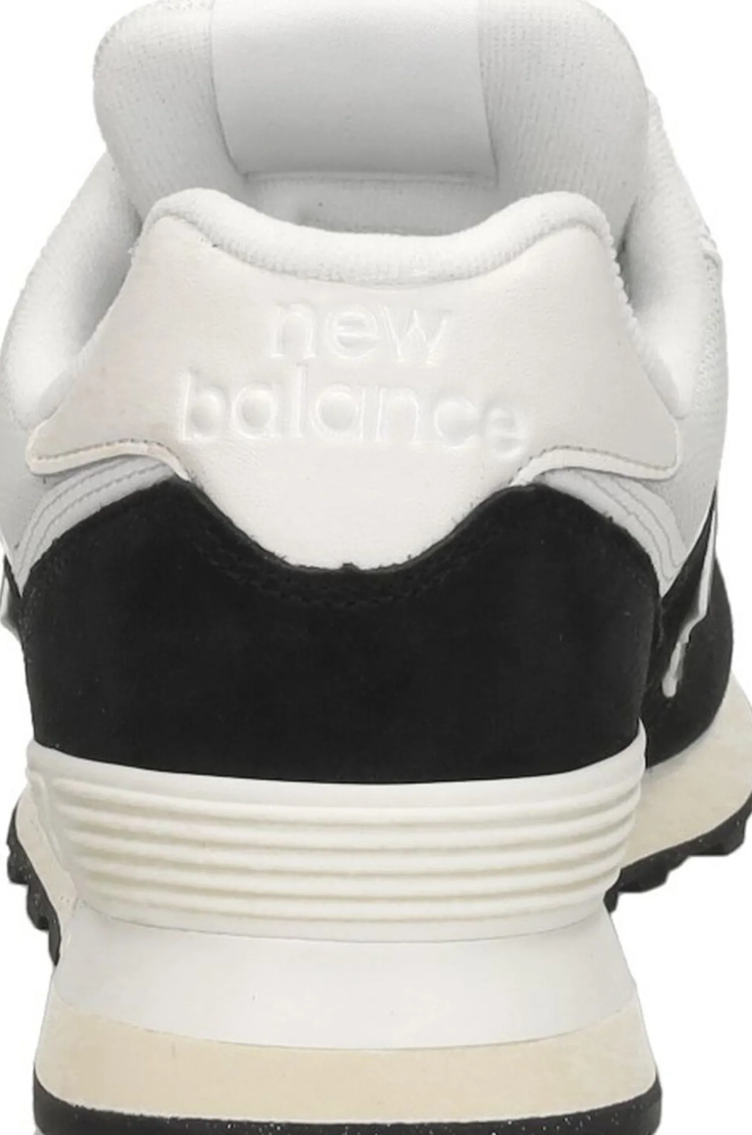 New Balance 574 Zwart Clearance