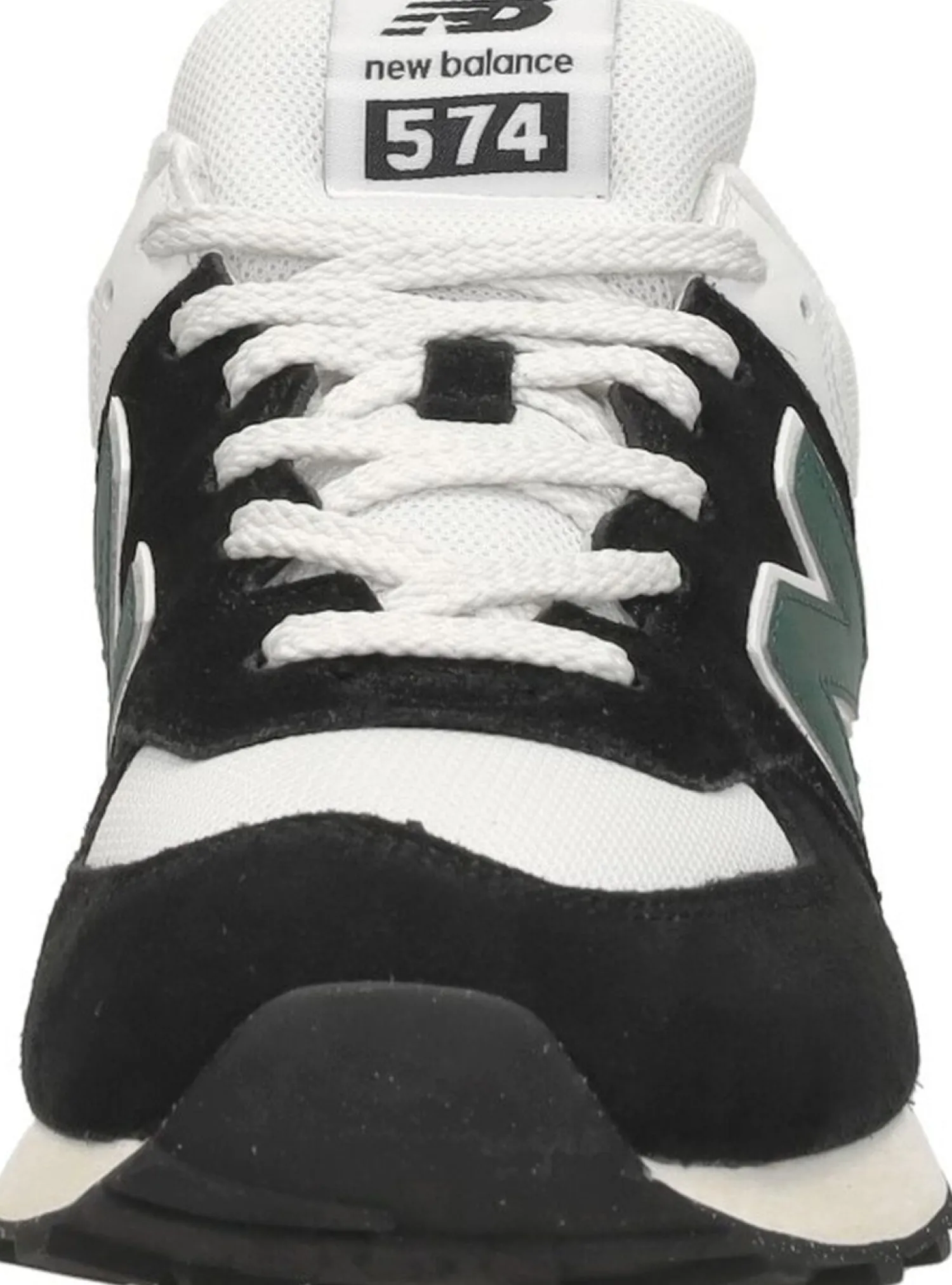 New Balance 574 Zwart Clearance