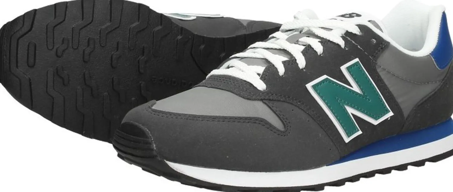 New Balance 500 Zwart Best