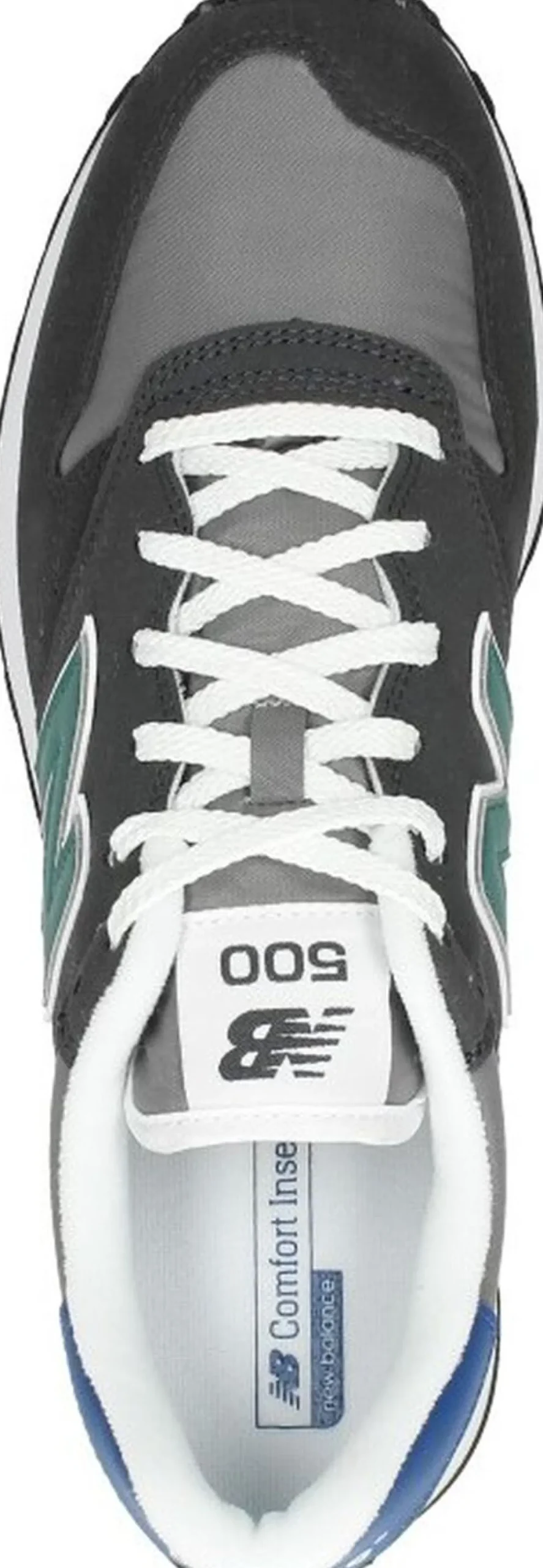 New Balance 500 Zwart Best