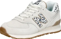 New Balance 574 Gebroken wit Fashion