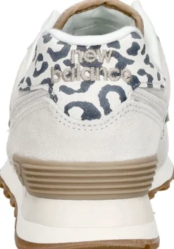 New Balance 574 Gebroken wit Fashion