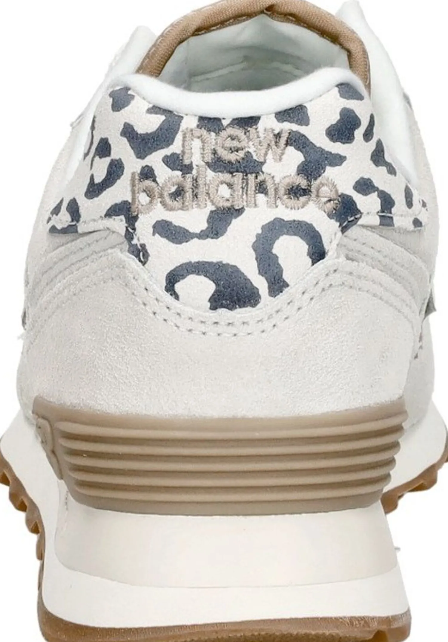 New Balance 574 Gebroken wit Fashion